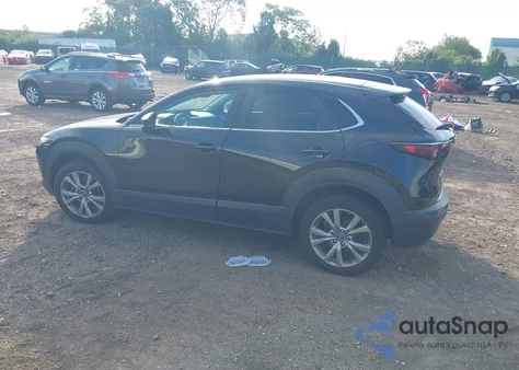 2020 Mazda Cx-30 Select Package из США, поврежденный, VIN 3MVDMBCL9LM116837